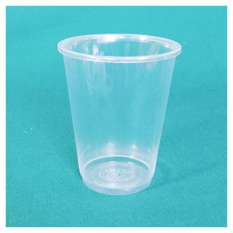 Vaso de plástico de 7 onzas – Distribuidora Ixcoyax