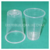 Vaso Plástico de 8 onzas - Imagen 3